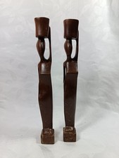 Vintage Hand Carved Wooden