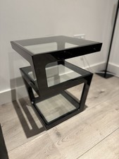 Dwell Triple Level Glass Top