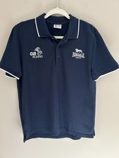 Lonsdale boxing mens polo - lonsdale, gb