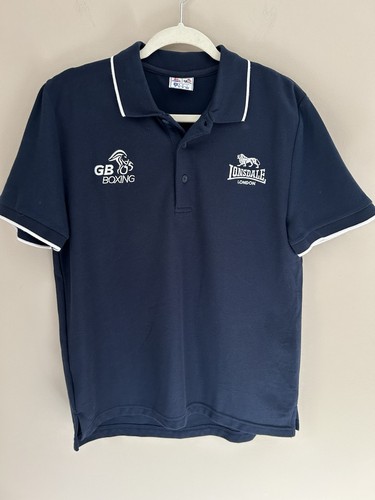 Lonsdale boxing mens polo - lonsdale,