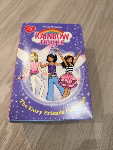 14x rainbow magic fairy - magic,