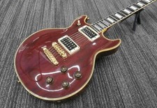 IBANEZ AR200-CW ARTIST Used 1990 Mahogany body Rosewood fingerboard w/Hard case