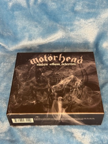 Motorhead classic album - motorhead,