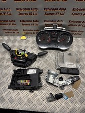 2014 Vauxhall Corsa D Ecu Kit