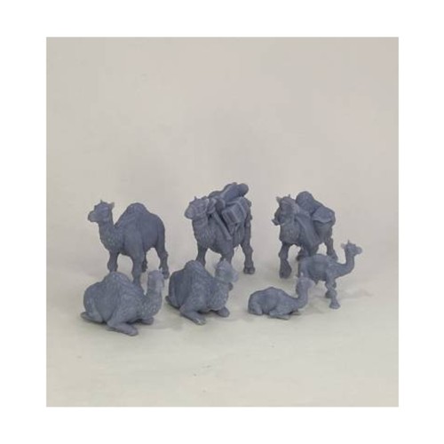 Mba animal mini 28mm camel - animal,