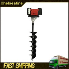 6 Gears 2000W Post Hole Digger