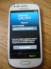 Samsung Galaxy S3 S SIII Mini