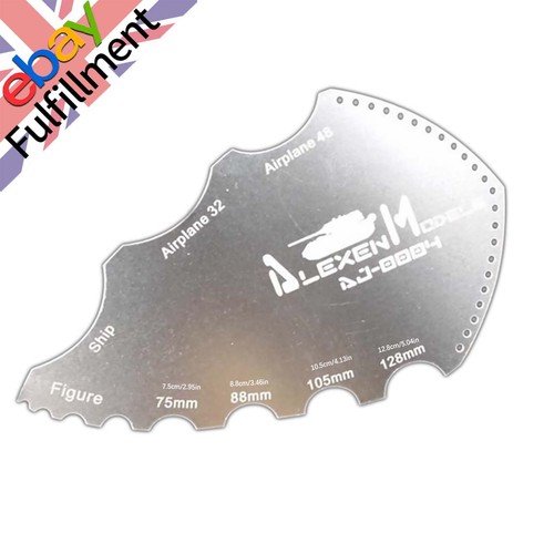 Parting line scraper - parting, assembly