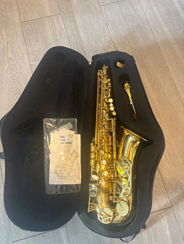 Trevor james 3722g alto - trevor,