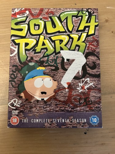 South park series - 7, (box