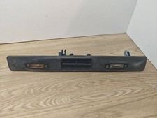 Volvo V70 2010 Tailgate trunk