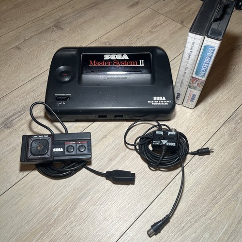 Sega master system 2 - ii,