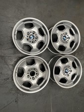 GENUINE BMW E36 M3 EVOLUTION  CONTOUR STAGGERED ALLOY WHEELS