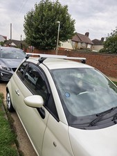 Fiat 500 Roof Bars
