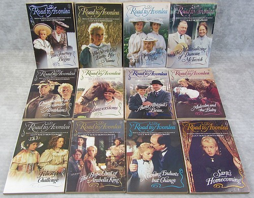 Road avonlea paperback - road, to