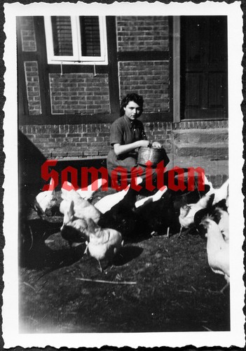 Ww2 original photo of - i/13,