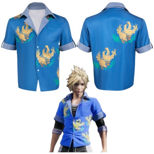 Final fantasy vii cloud strife - vii,
