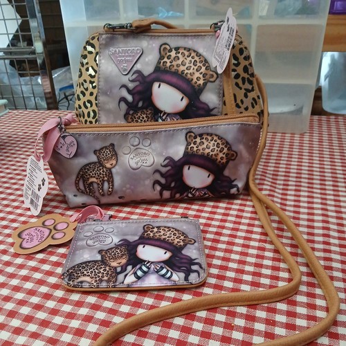 Santoro gorjuss bag accessory - santoro, bag/accessory