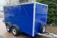 Utility Trailer Boxxa 1055TB -