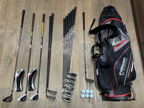 Mens golf clubs set - mens,