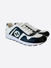 Leather Gucci Trainers