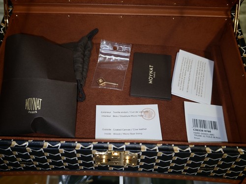 Brand new moynat - new, little