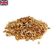 Nutrient-Rich 10kg Pond Food