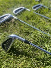 TaylorMade R9 Irons– 4-SW (9