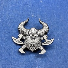 Viking Norse Warrior Berserker