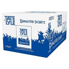 Tate & Lyle Sugar Sachets Pack of 1000 -approx 1000 sticks