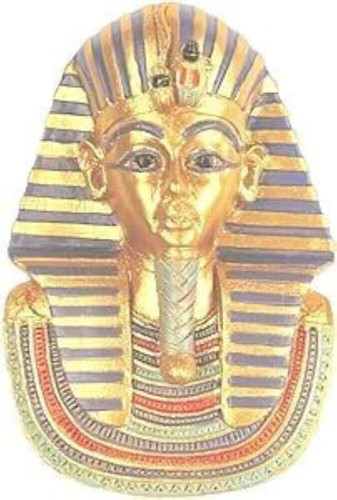 Egyptian tutankhamun pharaoh - egyptian,