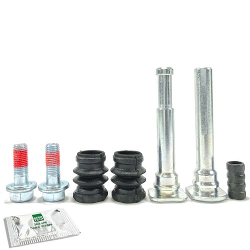 Front brake caliper slider - front,