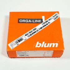 Blum Orga-Line Steel Longside