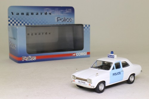 Vanguards ford escort mk1 - ford,