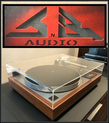 Linn lp12 sondek jnb audio - linn,