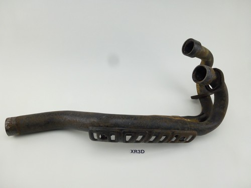 Exhaust header yamaha - header, xt