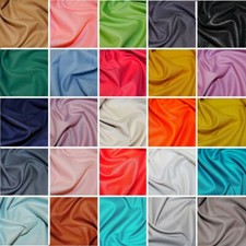 100% Cotton Duck Canvas Fabric