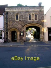 Photo 6x4 Cannon Gate, South