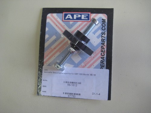 Ape timing chain - ape, tensioner