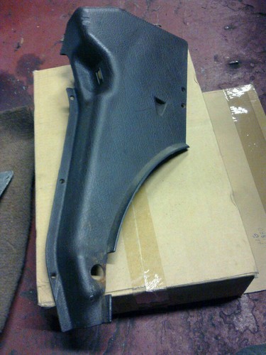 Golf mk1 convertible driver - golf,