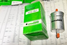 Fuel Filter Crosland 6712 Coopers Equivalent FIG7038 Renault Peugeot Citroen