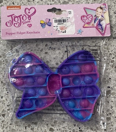 Jojo siwa popper fidget - siwa,