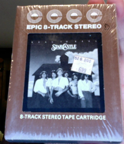 Starcastle real reel - real, reel-