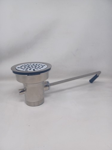 Commercial sink waste valve - 1,