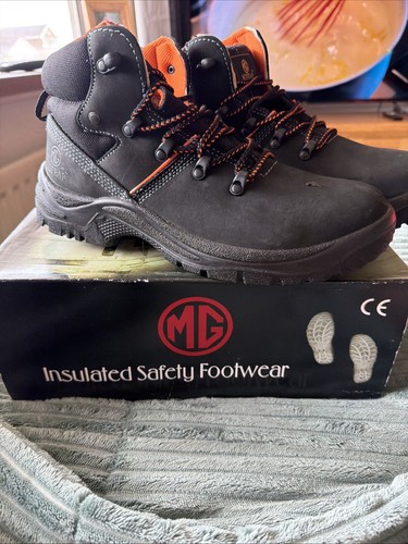 Fear safety work - mg, no