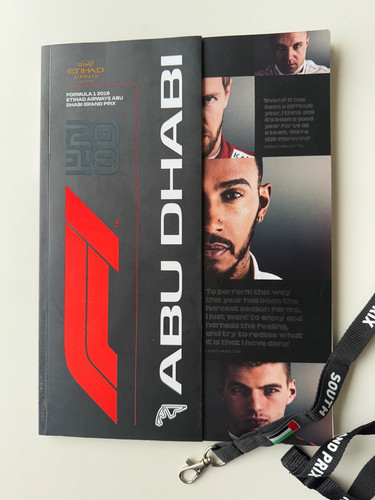 Abu dhabi formula - dhabi, 2018