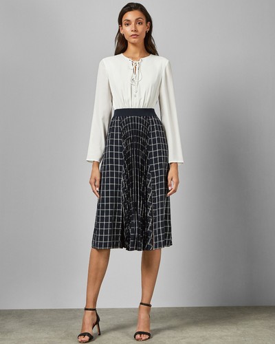 Ted baker fancesa midi - ted, dress