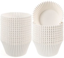 Caperci Jumbo Cupcake Liners