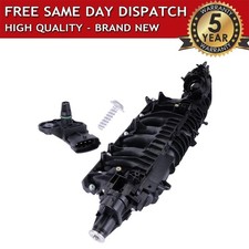 New INTAKE INLET MANIFOLD FOR