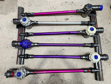 V6 V7/V8 Cordless Complete Genuine Dyson Vacuum Job Lot Untested Wand Head